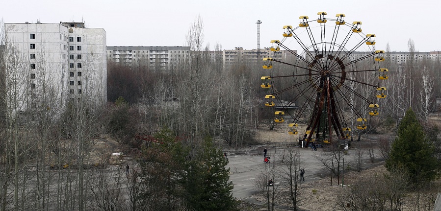 Visita a Chernobíl con Politours